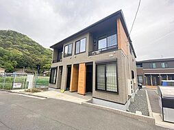 JR可部線 河戸帆待川駅 3.2kmの賃貸アパート