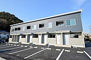 可部駅よりバス11分 徒歩3分 2階 築5年3ヶ月の賃貸物件