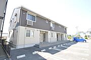 河戸帆待川駅より徒歩15分 2階 築13年6ヶ月の賃貸物件