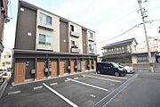 トラストコート２番館 2階 築6年2ヶ月の賃貸物件