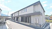 あき亀山駅より徒歩12分 2階 築3年9ヶ月の賃貸物件