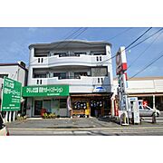 中島駅より徒歩8分 3階 築31年7ヶ月の賃貸物件