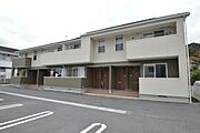 あき亀山駅より徒歩18分 2階 築18年3ヶ月の賃貸物件