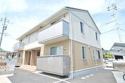 フローラル清水 A棟 1階 築11年5ヶ月の賃貸物件