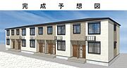 シャトーKINKIB棟 1階 新築の賃貸物件