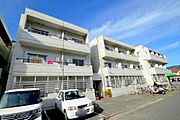 中島駅より徒歩8分 2階 築41年4ヶ月の賃貸物件