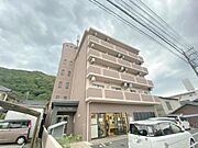 サンリバーカベ 4階 築25年6ヶ月の賃貸物件