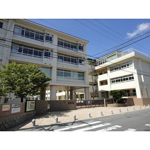 小学校「広島市立緑井小学校まで1321ｍ」