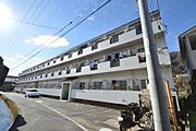 中島駅より徒歩6分 1階 築42年1ヶ月の賃貸物件