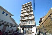 可部駅より徒歩16分 1階 築35年7ヶ月の賃貸物件