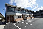 可部駅よりバス10分 徒歩2分 1階 築9年6ヶ月の賃貸物件