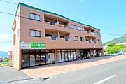 中島駅より徒歩11分 3階 築25年10ヶ月の賃貸物件