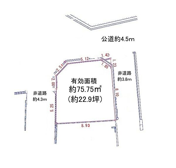 区画図：328000665845