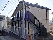 京急田浦駅より徒歩9分 2階 築30年10ヶ月の賃貸物件