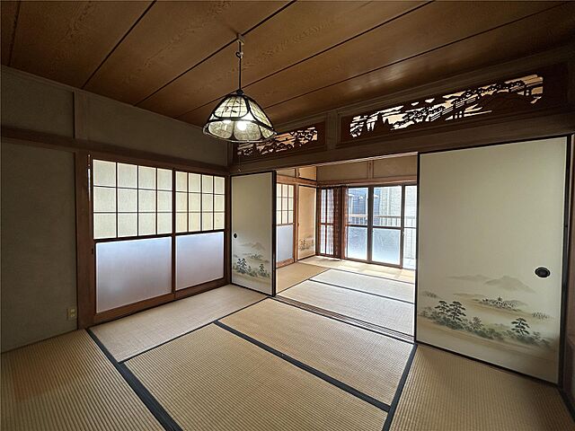 リビング/ダイニング