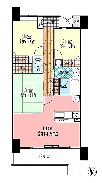 間取り：314002850007