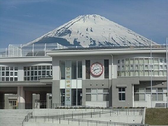 御殿場市立原里...