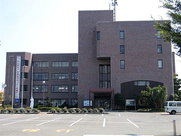 清水町役場 2050m