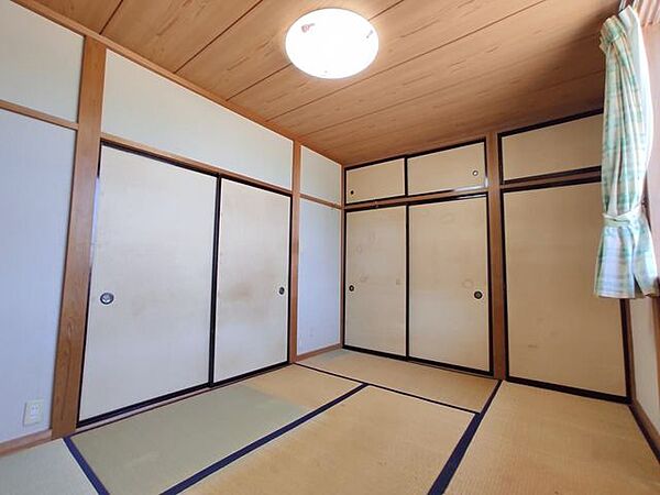 和室6帖（2F）