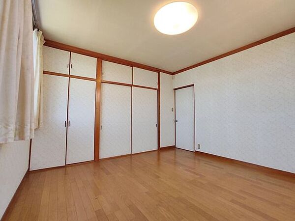 洋室8帖（2F）