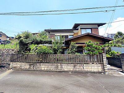 外観：現地写真