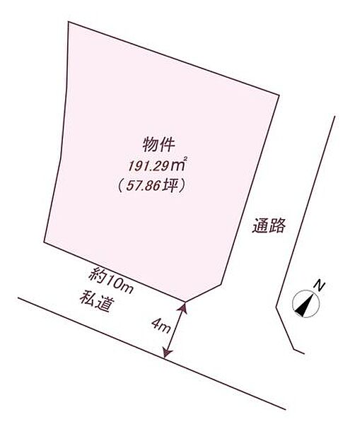 区画図：322000480229