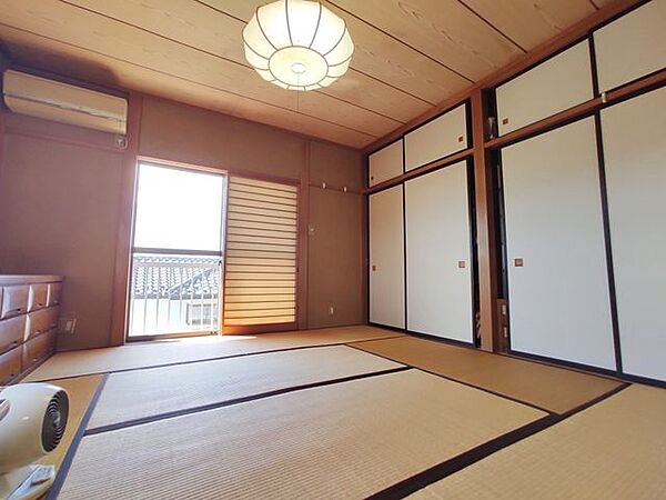 和室8帖（2F）
