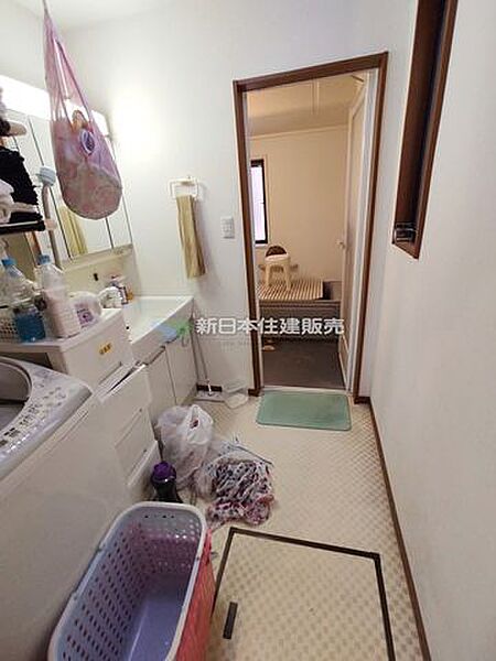 洗面室