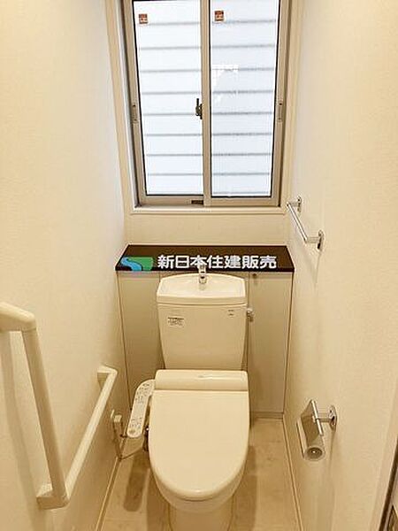 1Fトイレ