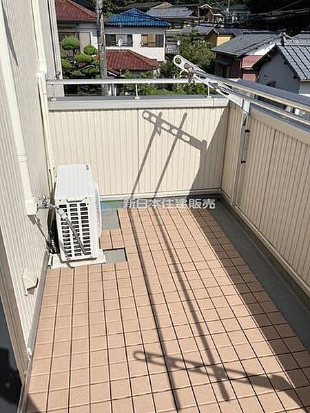 2Fバルコニー