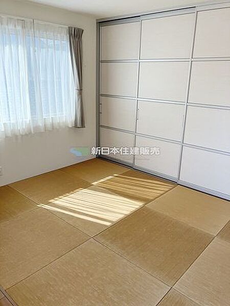 3F和室・押入