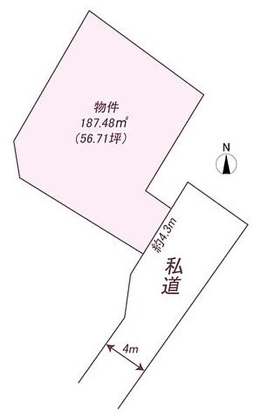 区画図：322000480215