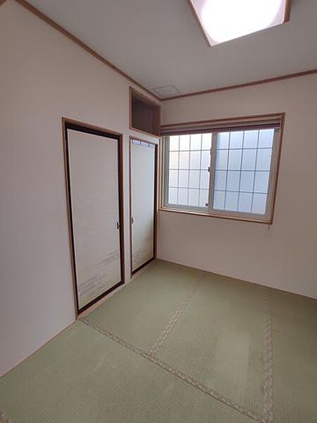 1階畳スペース