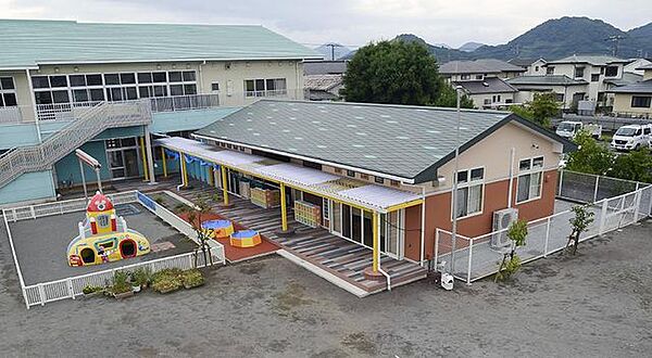 函南町立西部保育園 510m