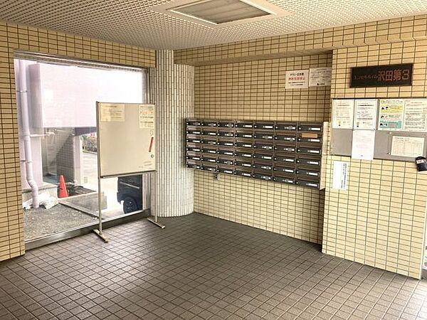 メールBOX