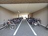 その他：自転車置き場