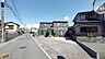 その他：前面道路