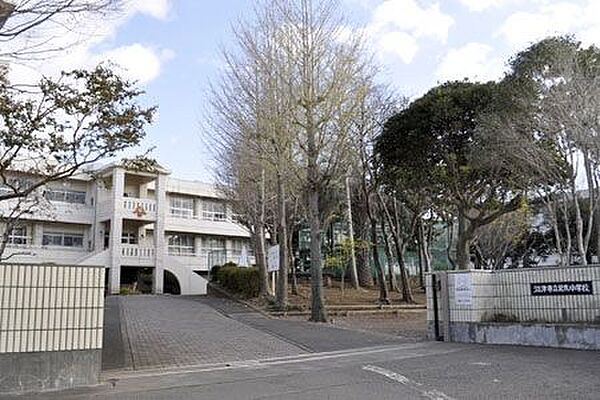 沼津市立愛鷹小学校 2800m