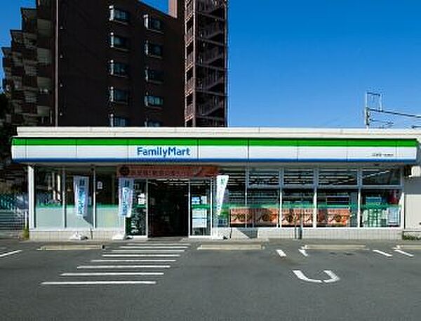 ファミリーマート沼津岡一色南店 270m