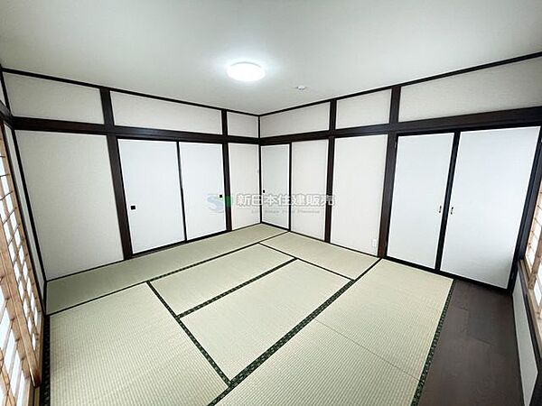 和室8帖