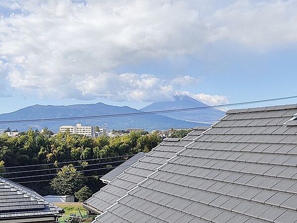富士山