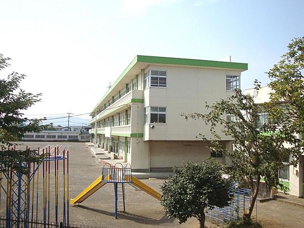 函南町立函南小学校 3100m