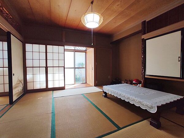 和室8帖