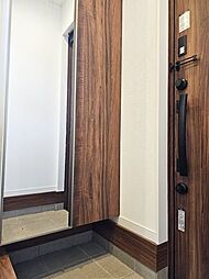 玄関の画像