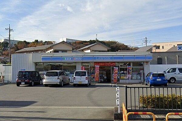 ローソン長泉南一色店 3980m