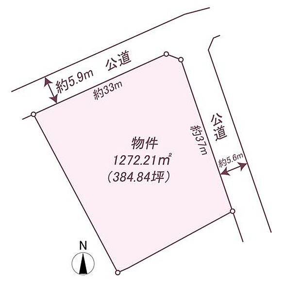 区画図：322000543244