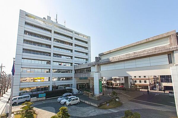 沼津市役所 1200m