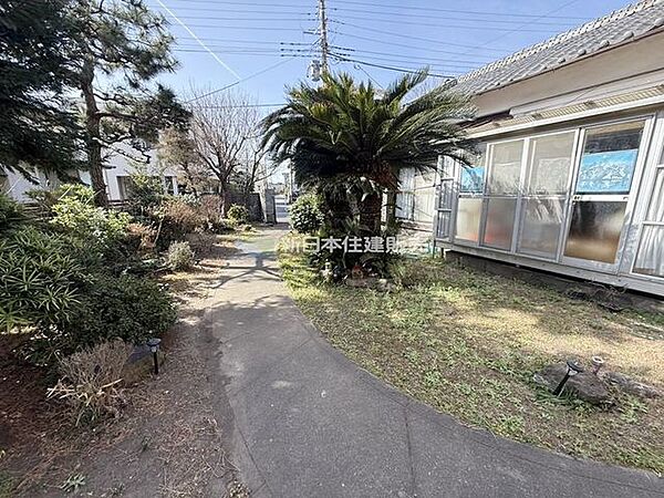 庭