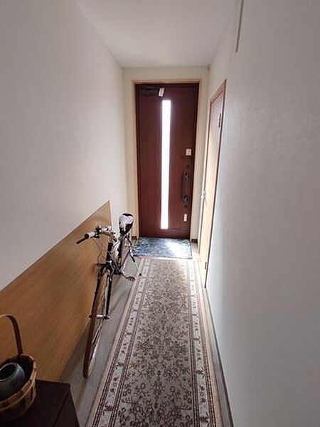1F通路入口