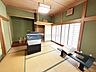 室内：北側和室